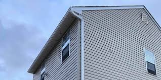 Best Insulated Siding Installation  in USA